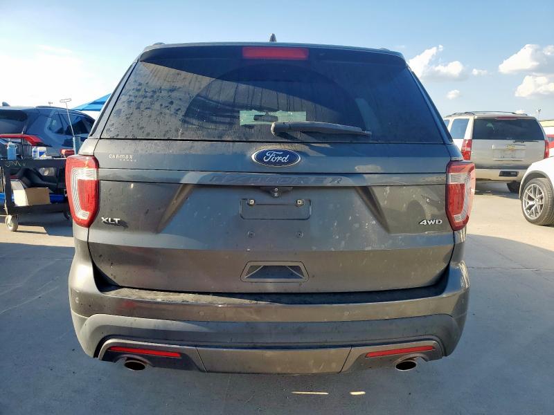 2017 FORD EXPLORER X - 1FM5K8D86HGC76096