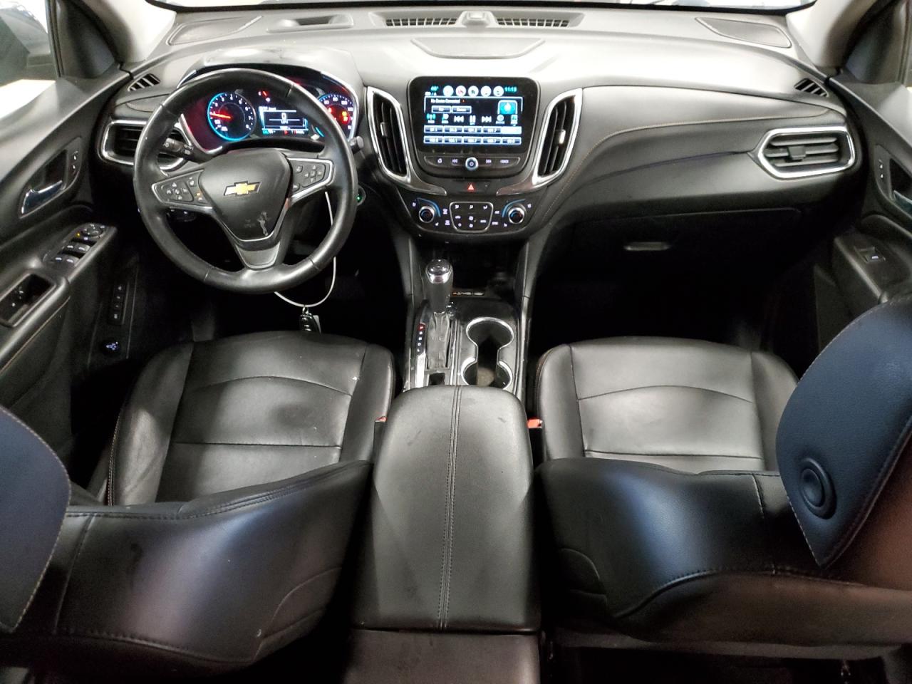 CHEVROLET EQUINOX PREMIER