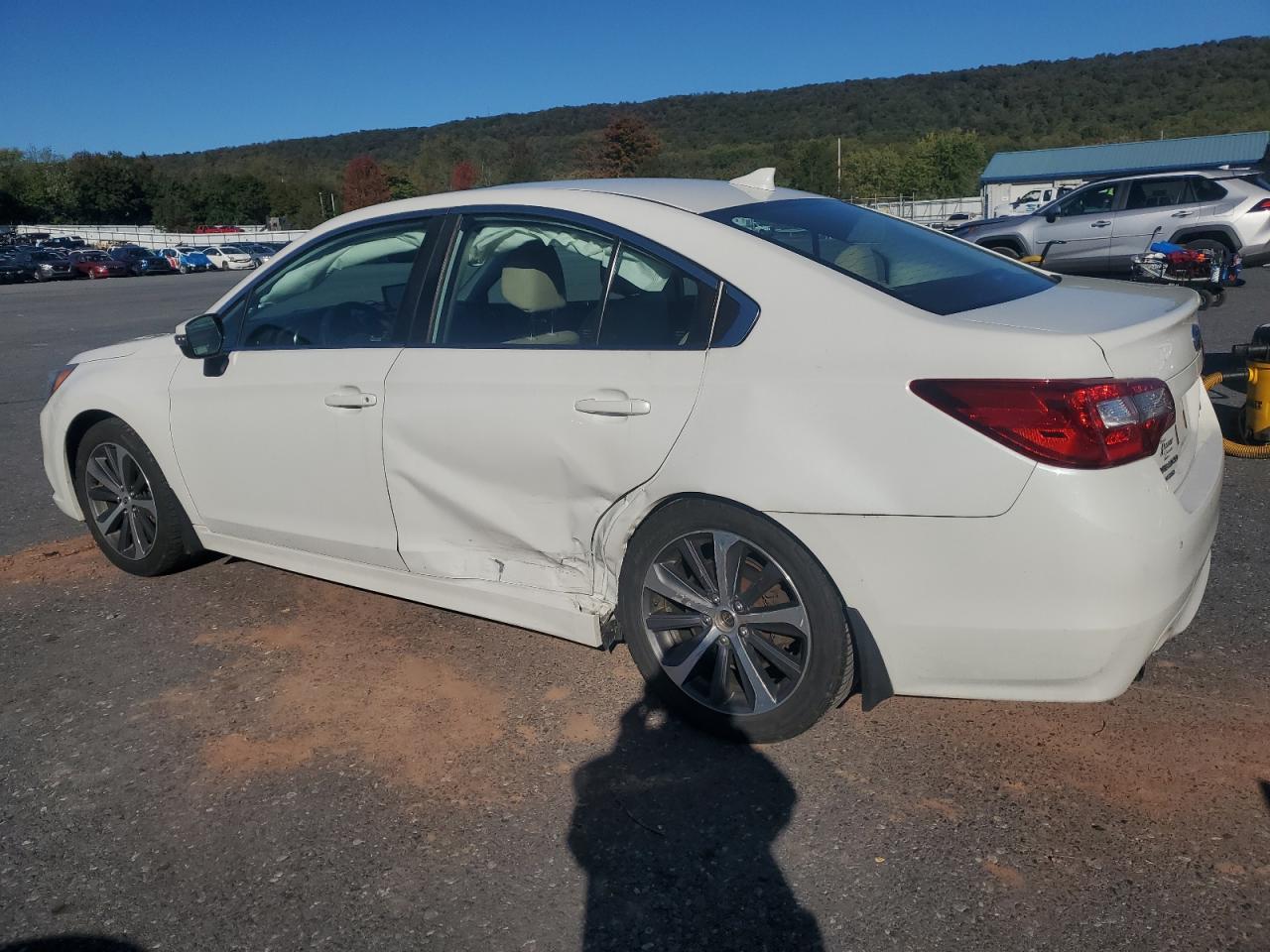 SUBARU LEGACY 2.5I LIMITED