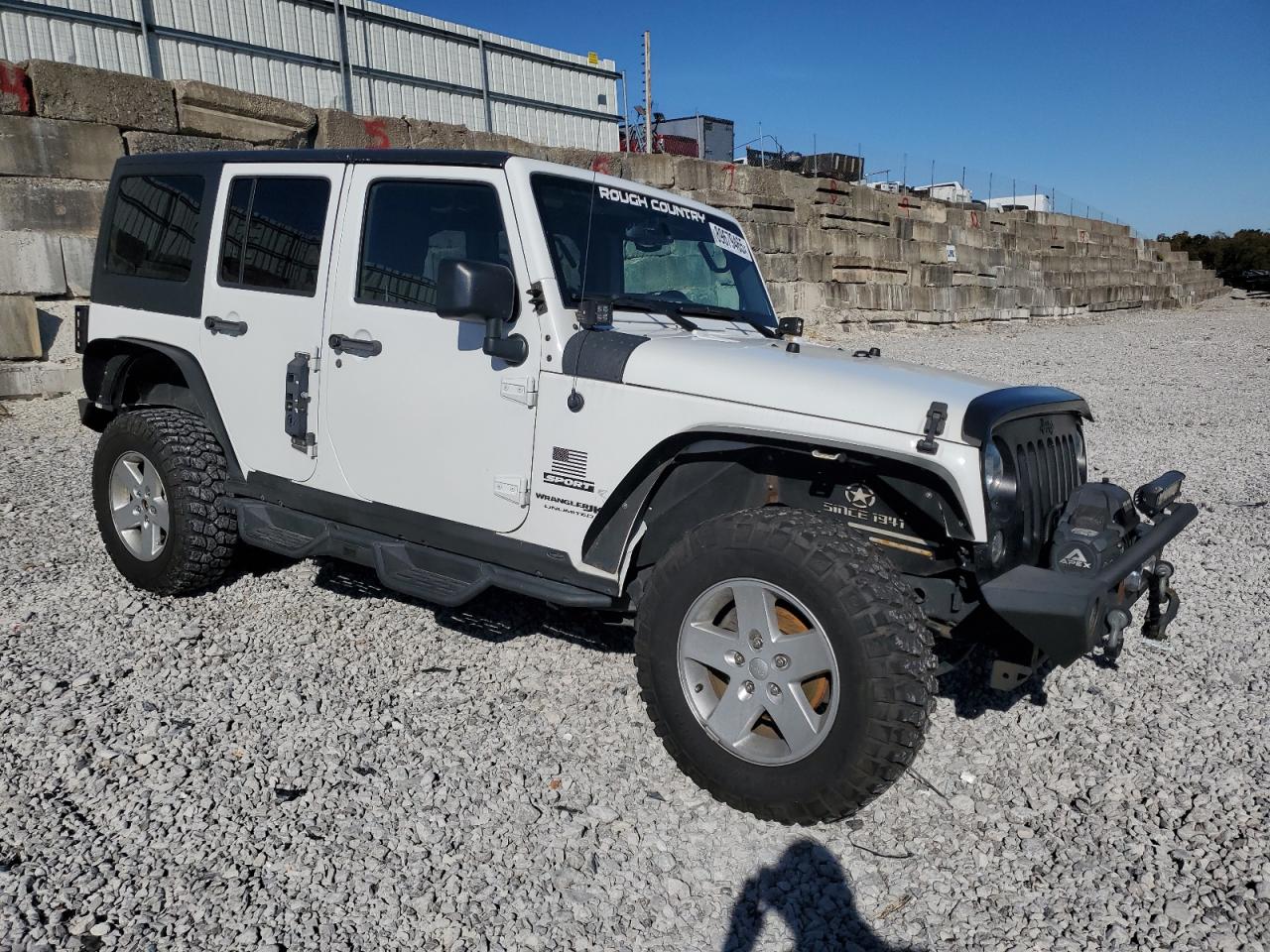 JEEP WRANGLER SPORT