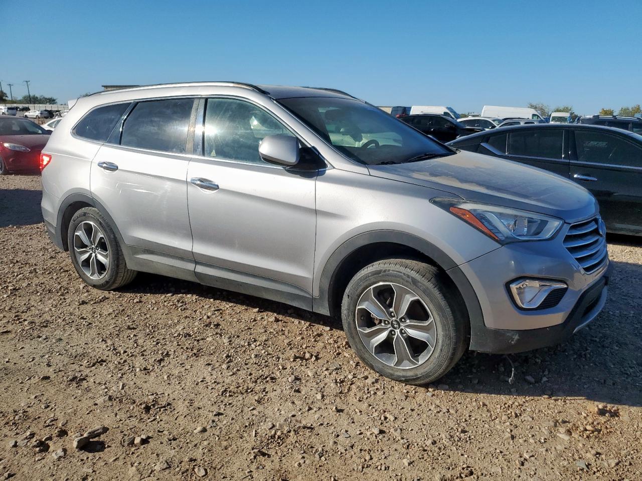 HYUNDAI SANTA FE SE