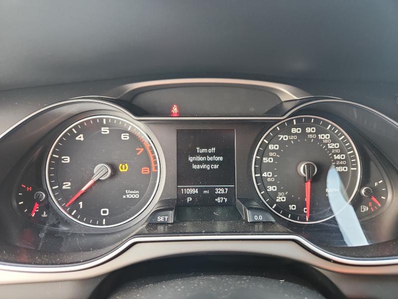 2015 AUDI A4 PREMIUM - WAUFFAFL7FN001333