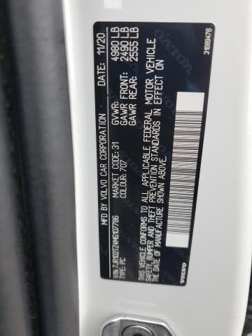 2021 VOLVO S60 T5 MOM #3292453707