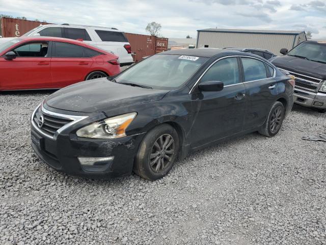 Global Auto Auctions: 2015 NISSAN ALTIMA 2.5