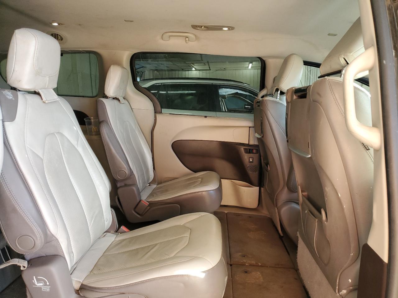 CHRYSLER PACIFICA TOURING L PLUS