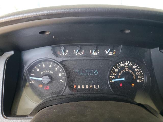 2011 FORD F150 SUPER - 1FTFX1EF7BFC28070