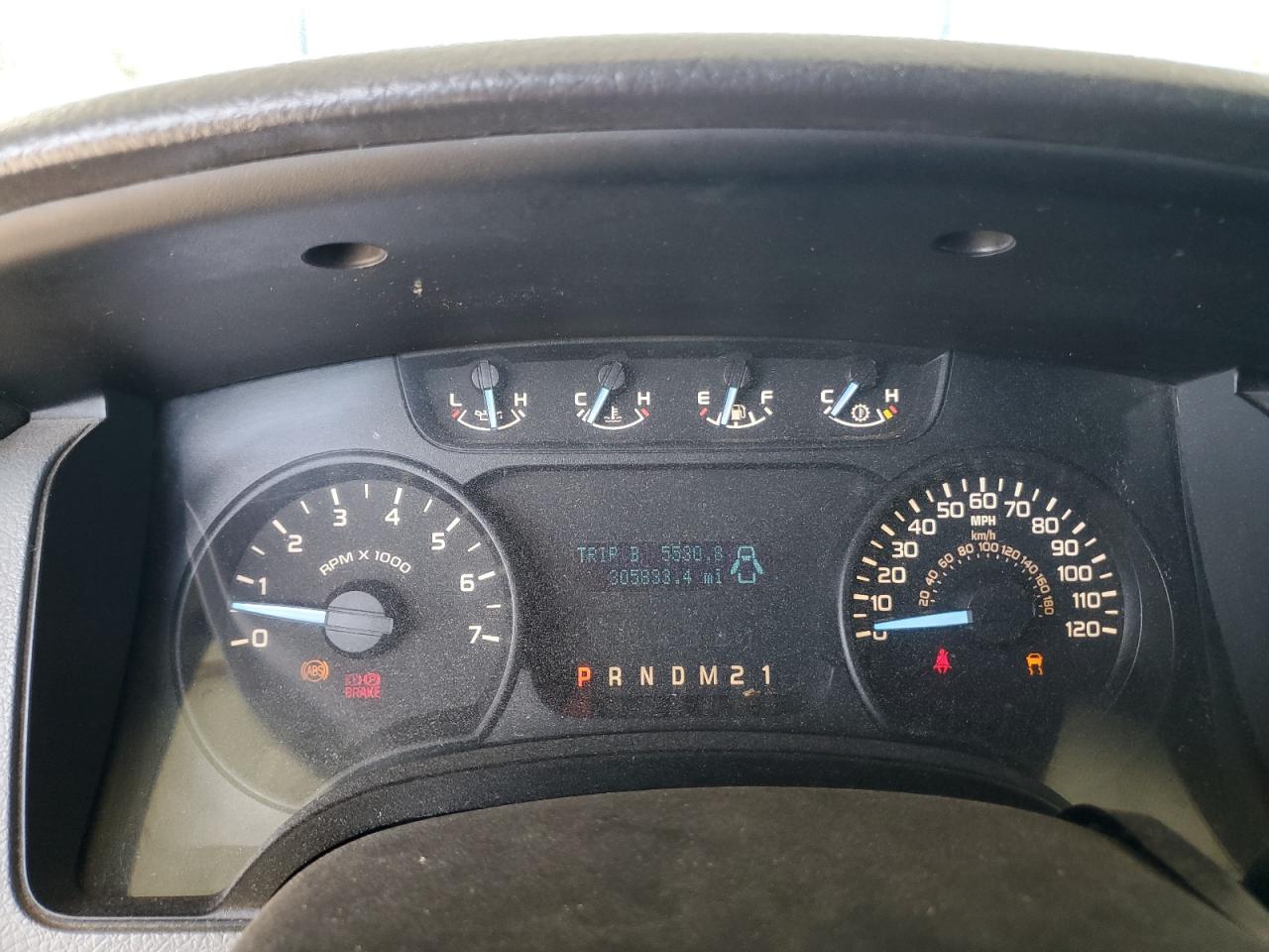 FORD F-150 SUPER CAB