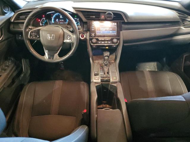 2021 HONDA CIVIC EX - SHHFK7H68MU222054