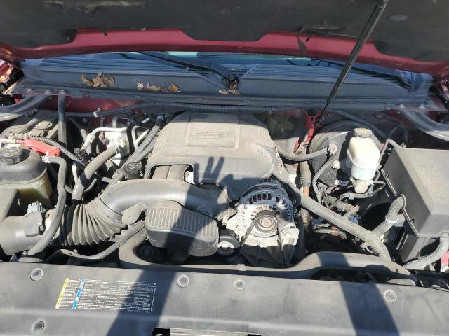 2010 CHEVROLET TAHOE K150 #3262195591