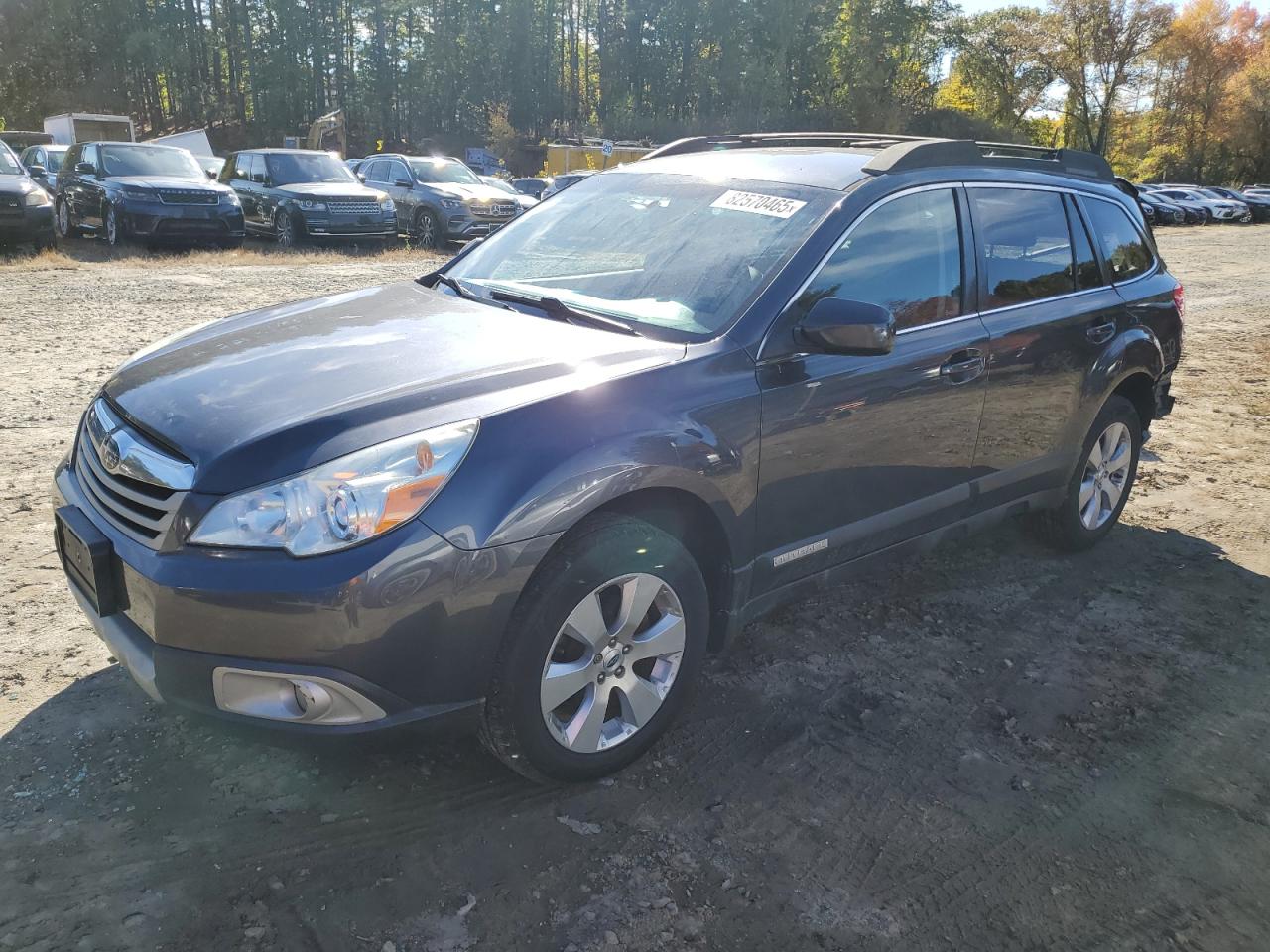SUBARU OUTBACK 2.5I LIMITED
