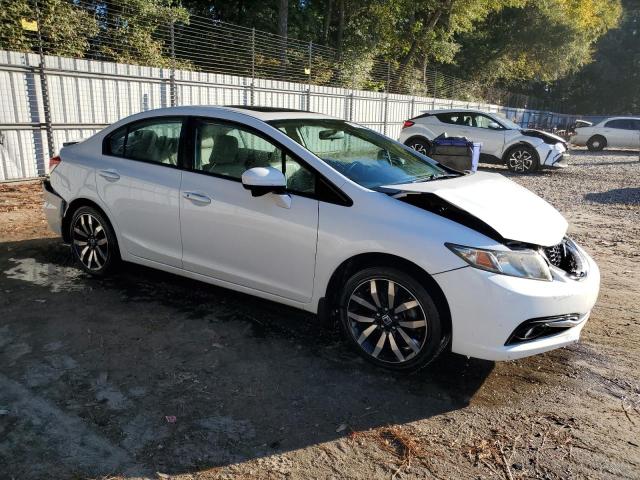 2015 HONDA CIVIC EXL - 19XFB2F90FE007150