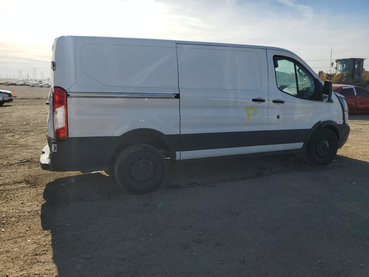 FORD TRANSIT T-150