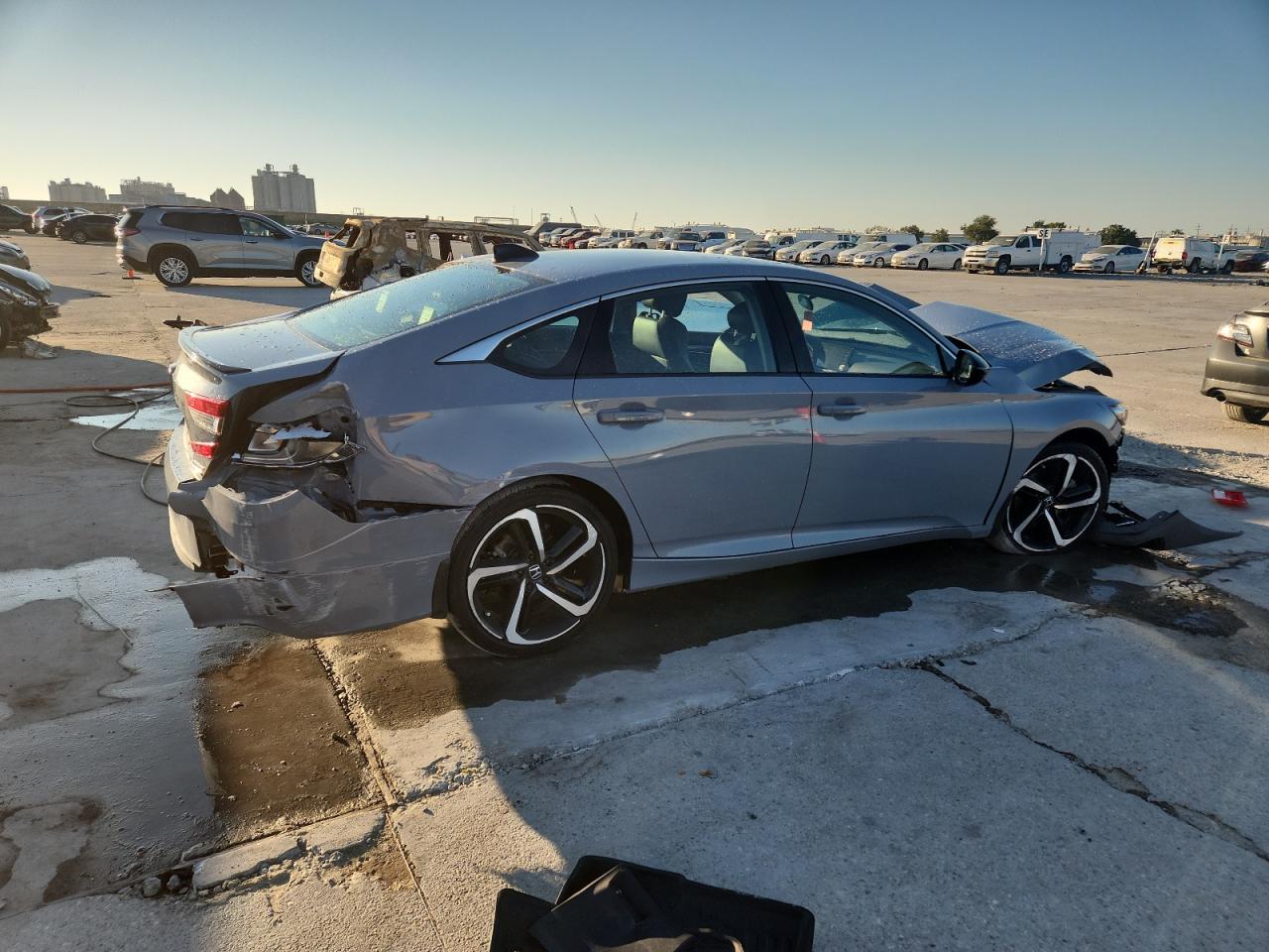 HONDA ACCORD SPORT SE