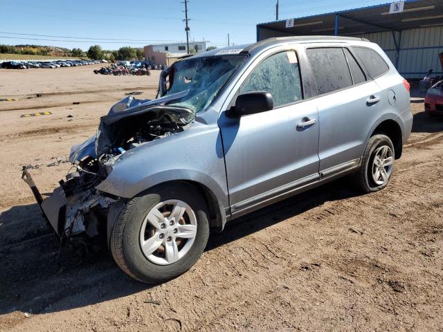 2009 HYUNDAI SANTA FE G #3286726290
