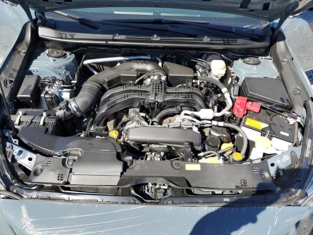 2025 SUBARU CROSSTREK JF2GUHDC7SH274209