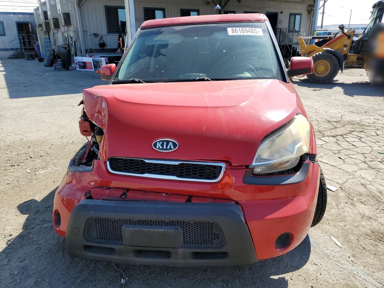 KIA SOUL +