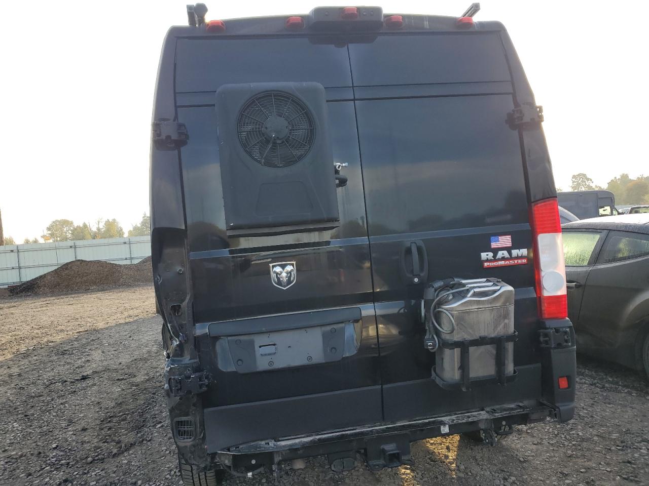 Lot #3290180217 2021 MHOM RAM PRO MASTER