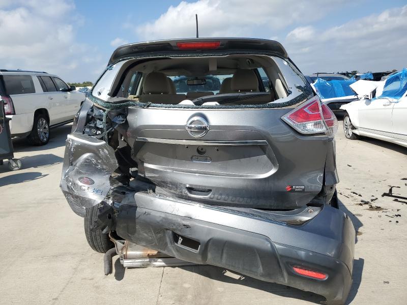 2015 NISSAN ROGUE S #3305725746