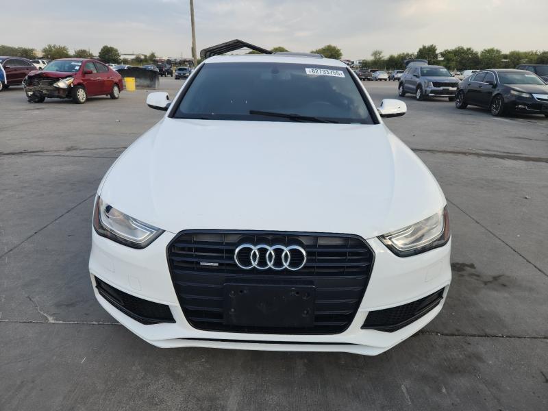 2015 AUDI A4 PREMIUM - WAUFFAFL7FN001333