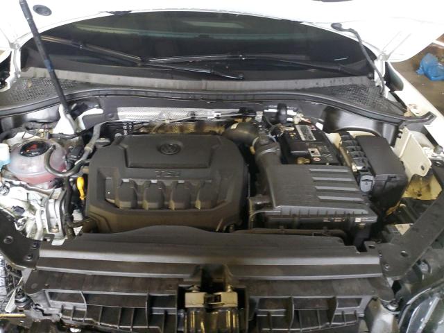 2022 VOLKSWAGEN TIGUAN SE #3312501618