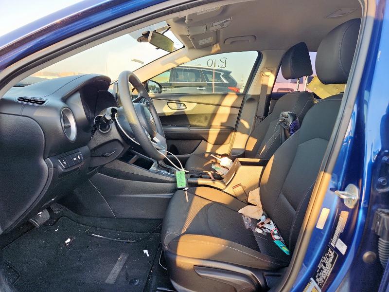 2021 KIA FORTE - 3KPF24AD2ME381473