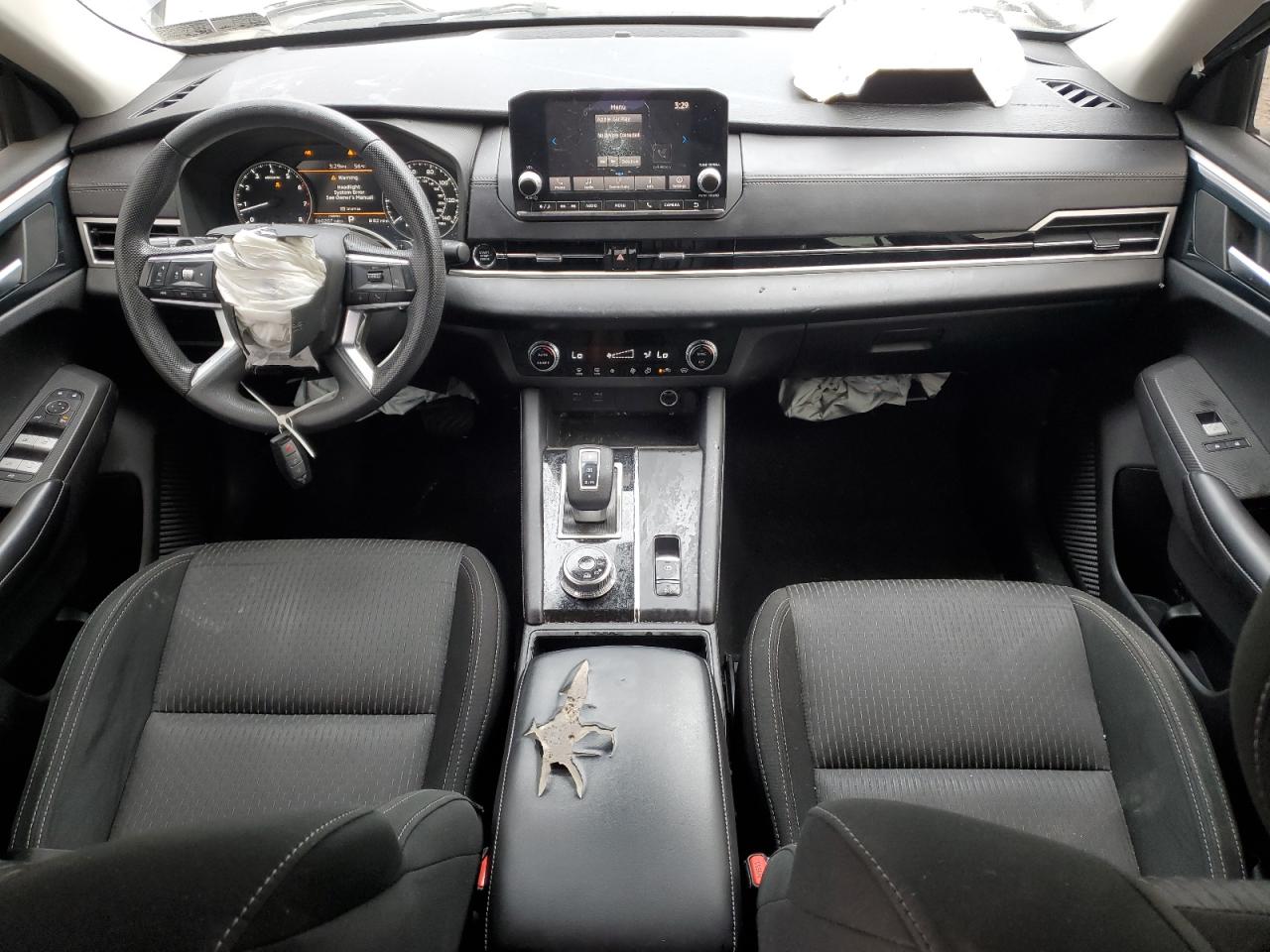 MITSUBISHI OUTLANDER ES