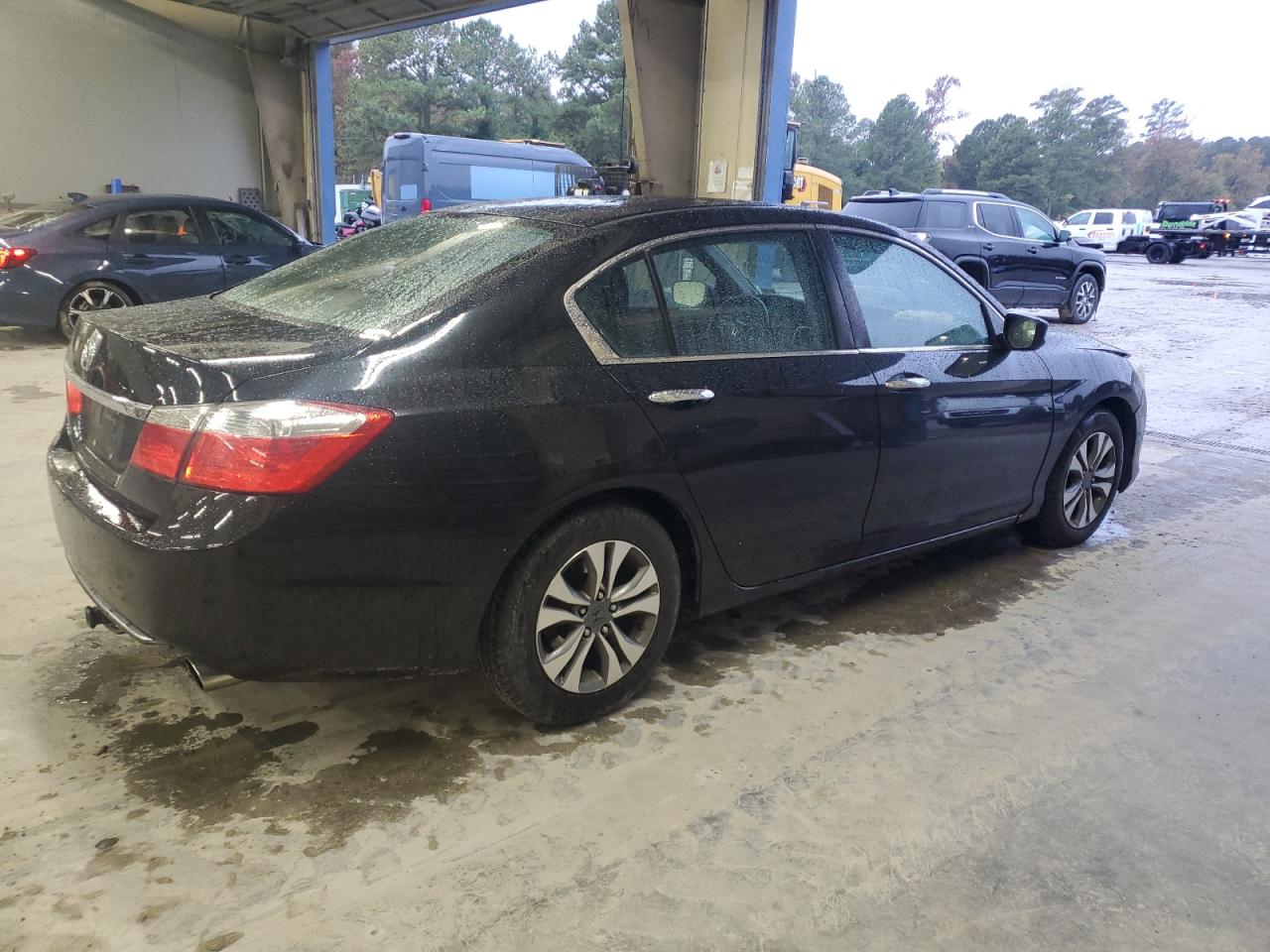 HONDA ACCORD LX