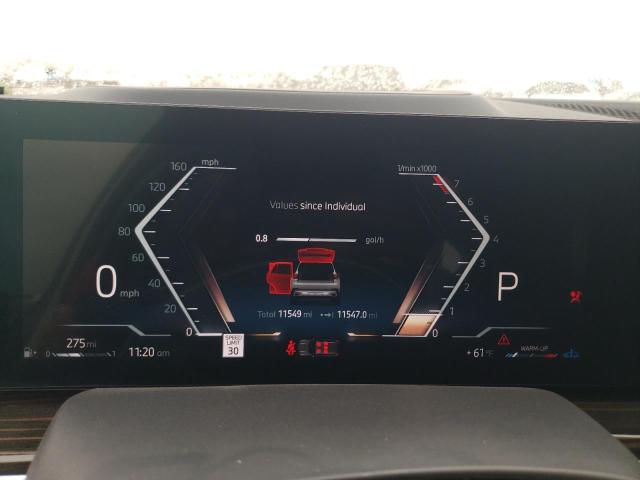 2025 BMW X5 XDRIVE4 #3291338136