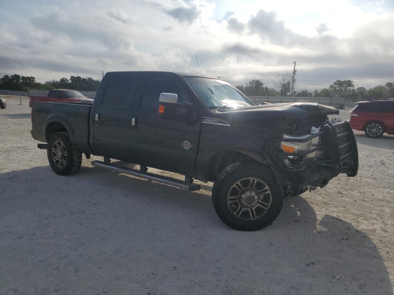 Lot #3311653231 2016 FORD F250 SUPER