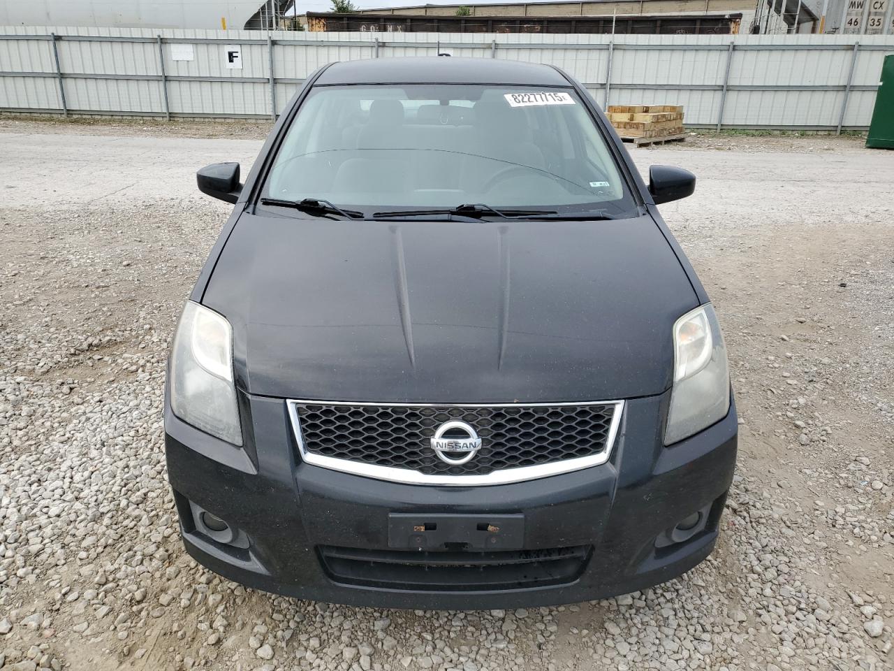 NISSAN SENTRA 2.0