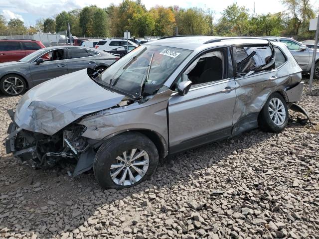 2019 VOLKSWAGEN TIGUAN S #3303975749