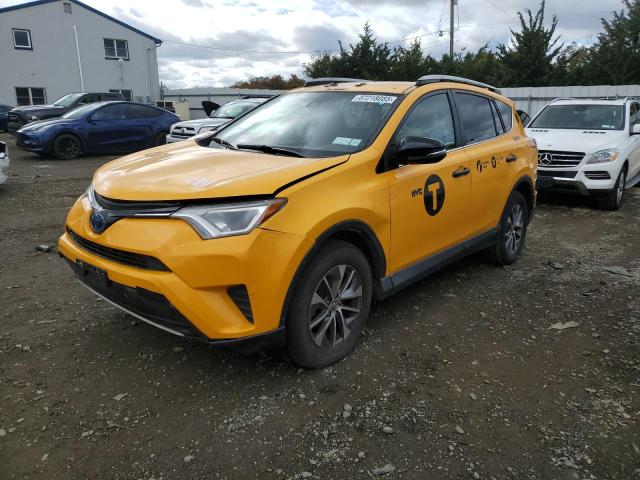 TOYOTA RAV4 HV LE