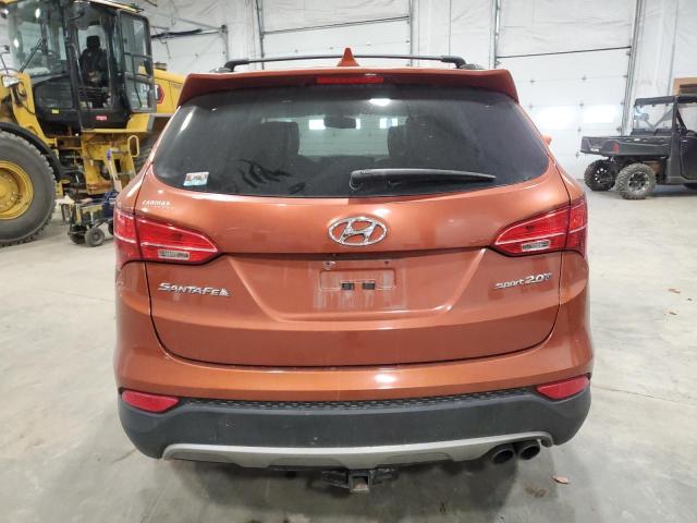2013 HYUNDAI SANTA FE S #3319007323