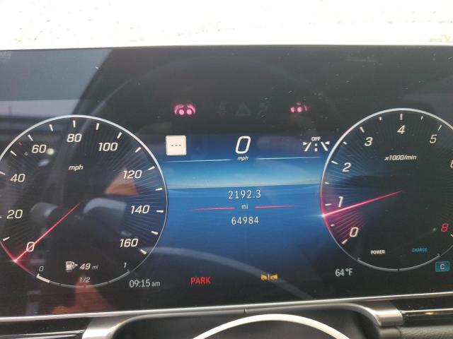 2021 MERCEDES-BENZ S 580 4MAT W1K6G7GB8MA039866