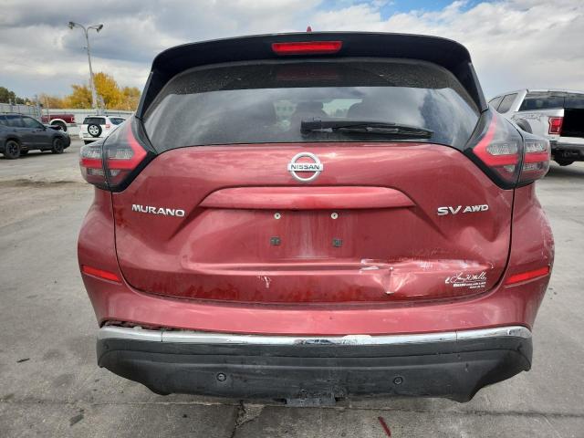 2019 NISSAN MURANO S #3297494219