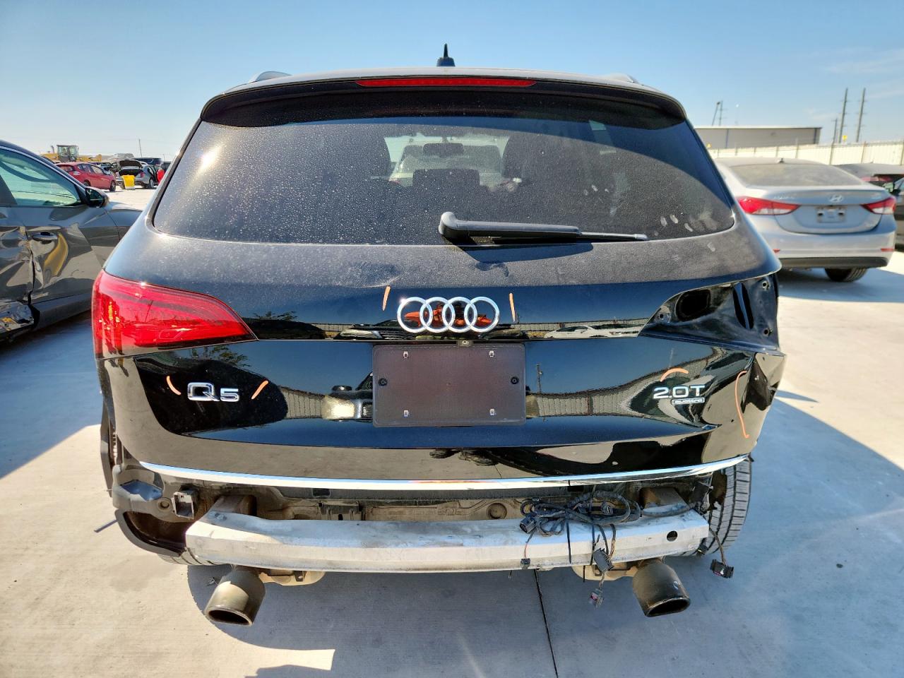 AUDI Q5 PREMIUM PLUS