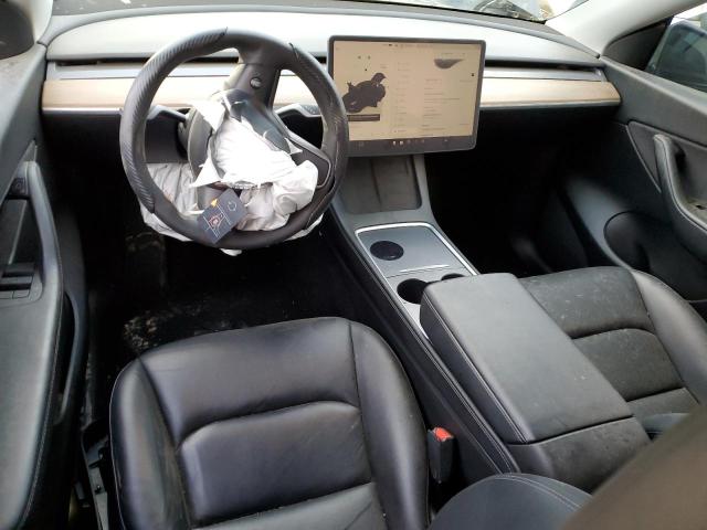 2022 TESLA MODEL Y #3302687043