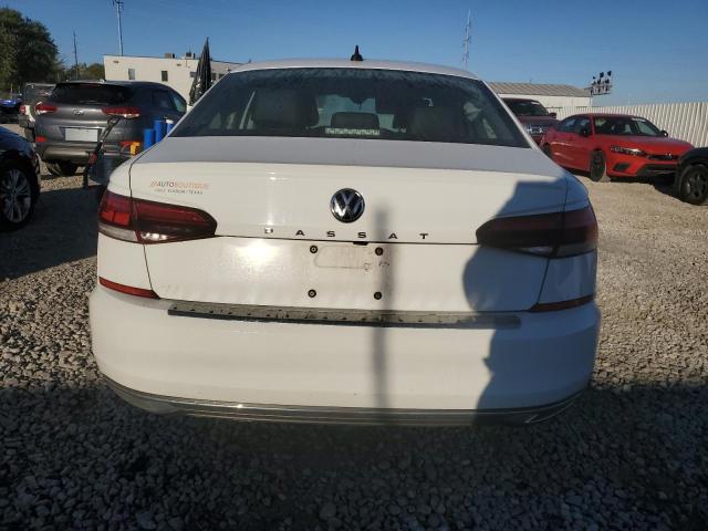 2021 VOLKSWAGEN PASSAT SE 1VWSA7A38MC010025