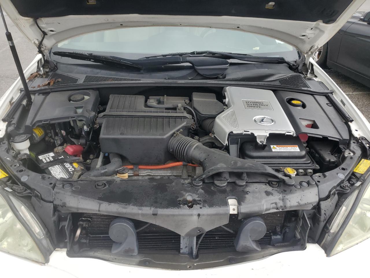 Lot #3301822342 2006 LEXUS RX 400