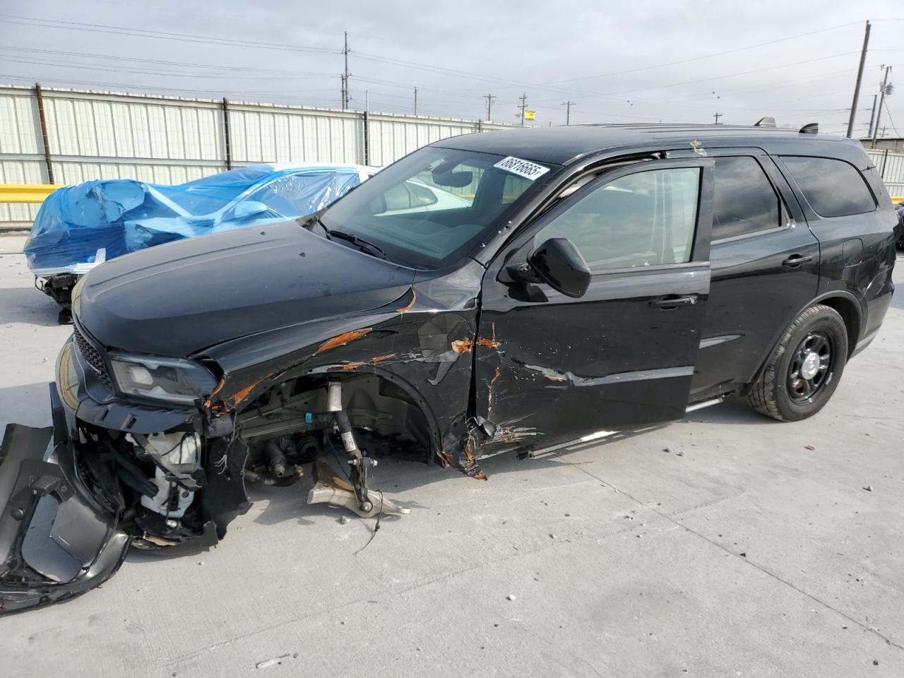 DODGE DURANGO PURSUIT