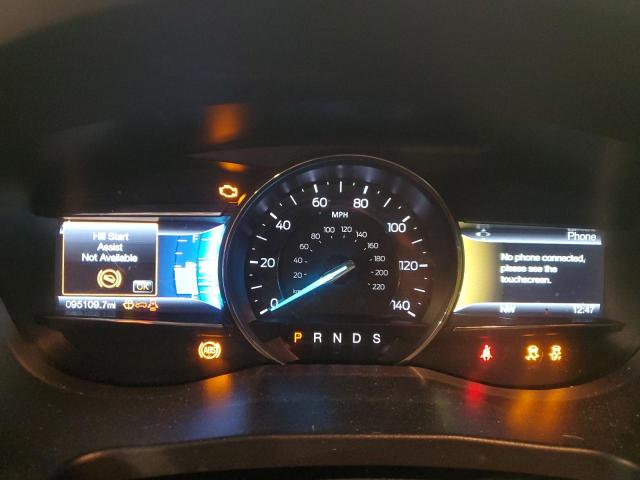 2016 FORD EXPLORER X 1FM5K8D84GGB38930
