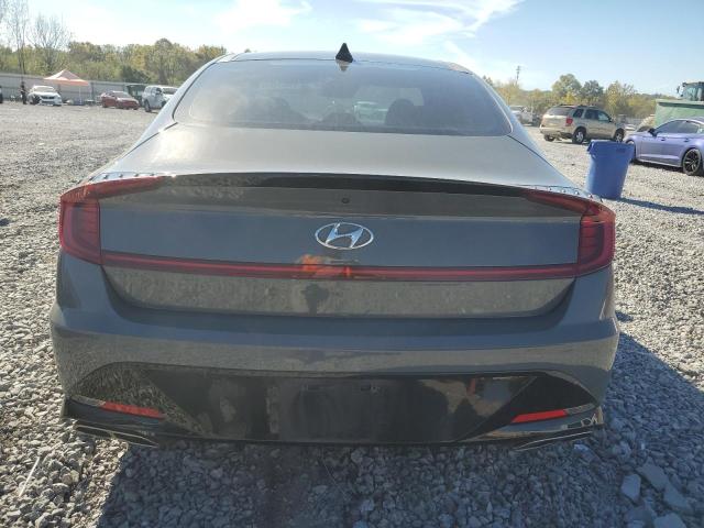 2021 HYUNDAI SONATA N L 5NPEK4JC5MH129425