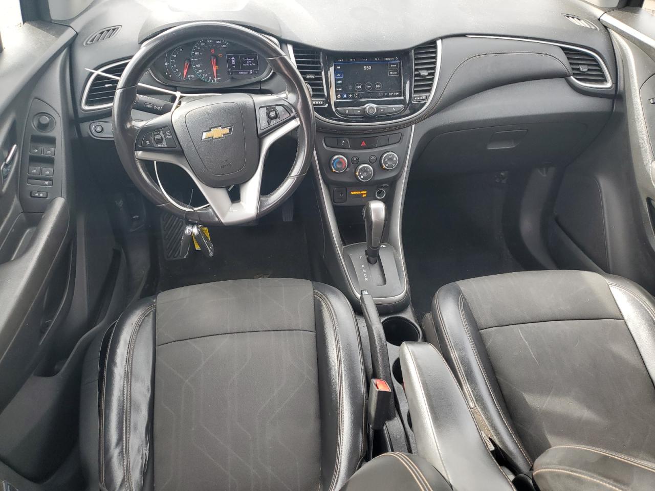 CHEVROLET TRAX 1LT