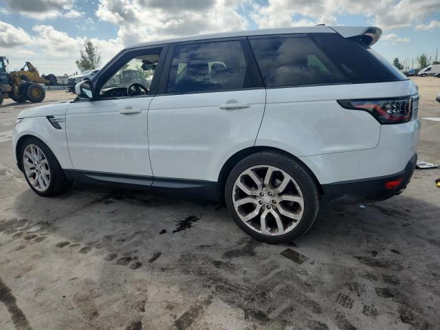 2017 LAND ROVER RANGE ROVE #3296291415
