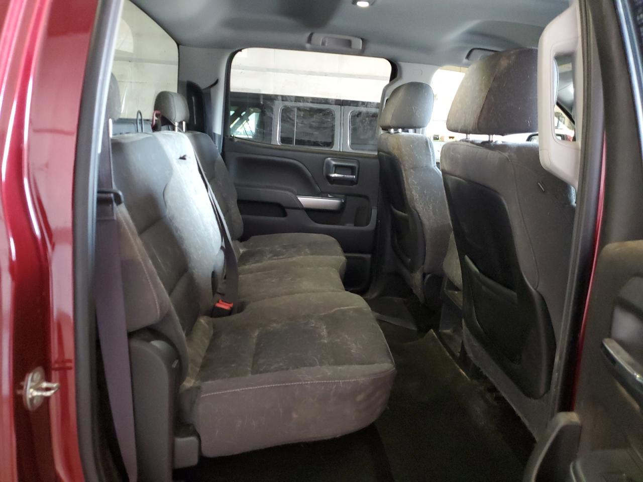 CHEVROLET SILVERADO K2500 HEAVY DUTY LT