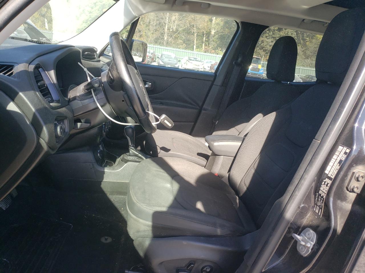 JEEP RENEGADE LATITUDE