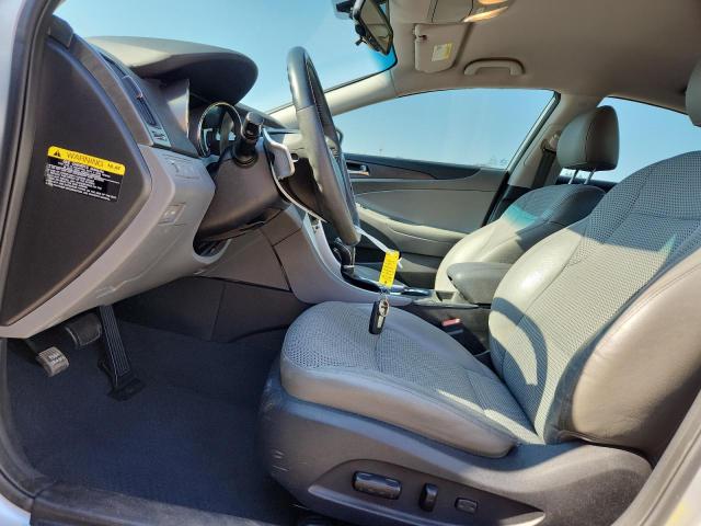 2013 HYUNDAI SONATA SE #3296279464