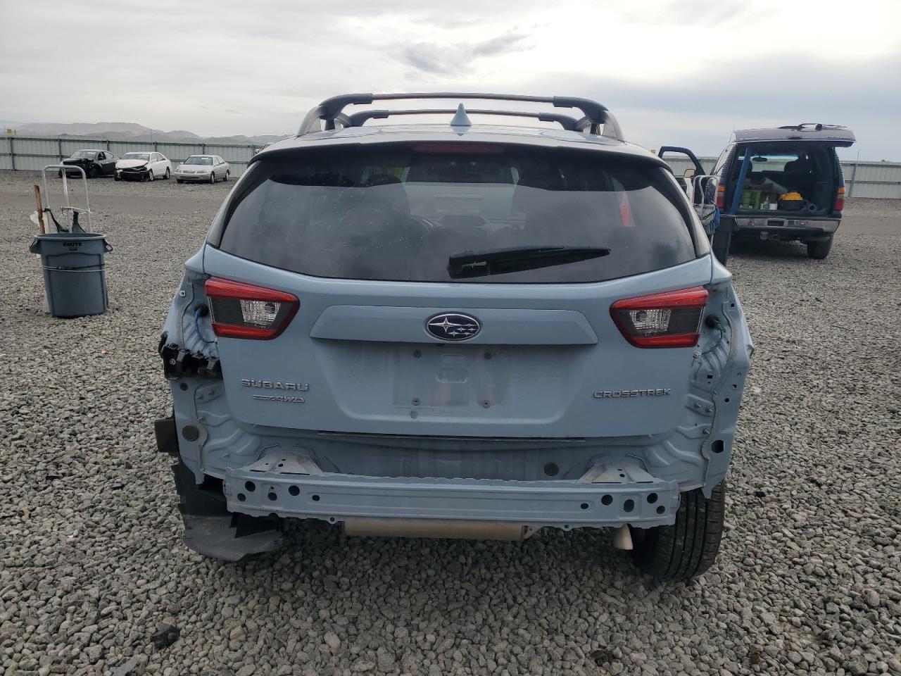 SUBARU CROSSTREK PREMIUM