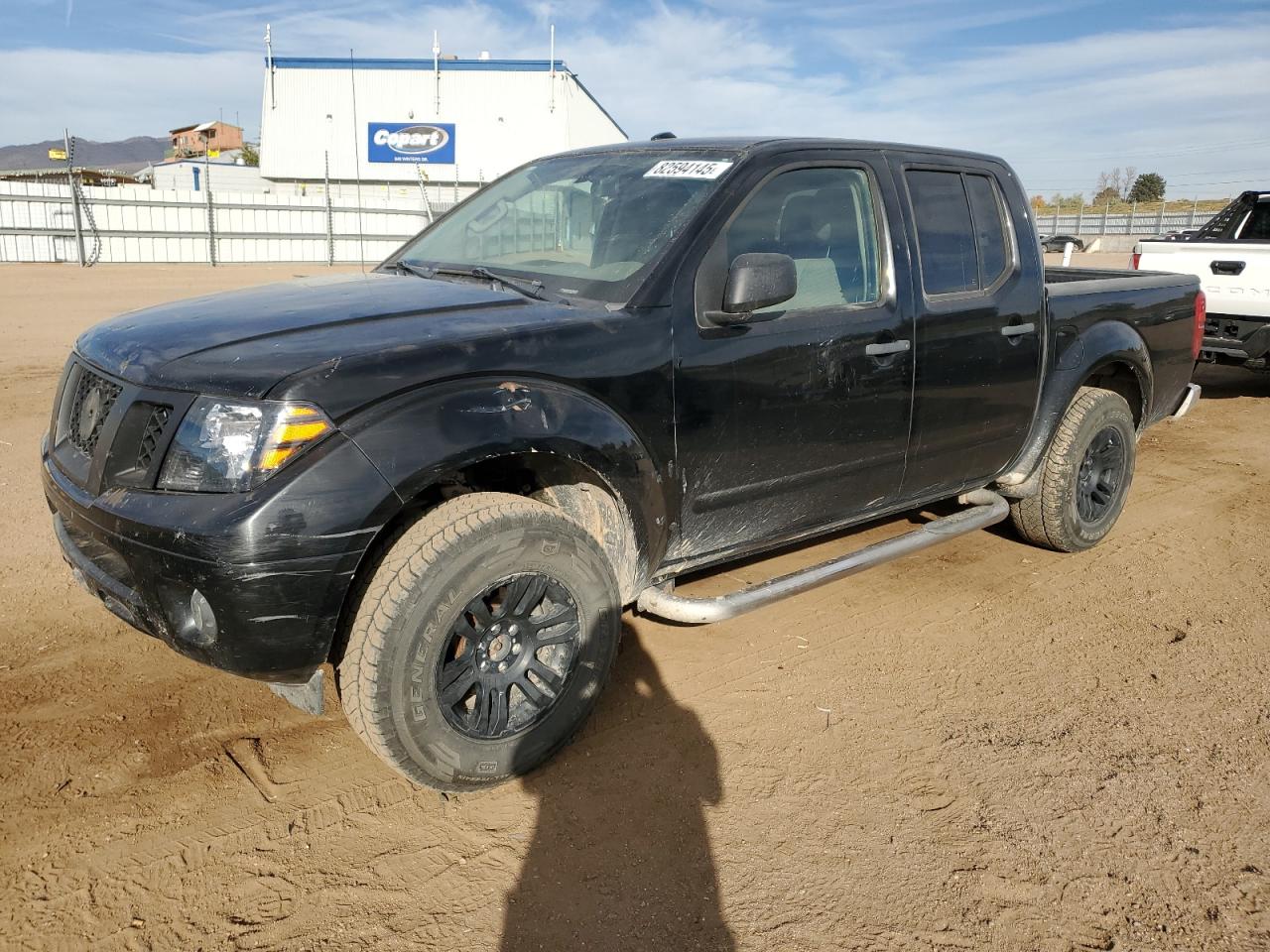 NISSAN FRONTIER S