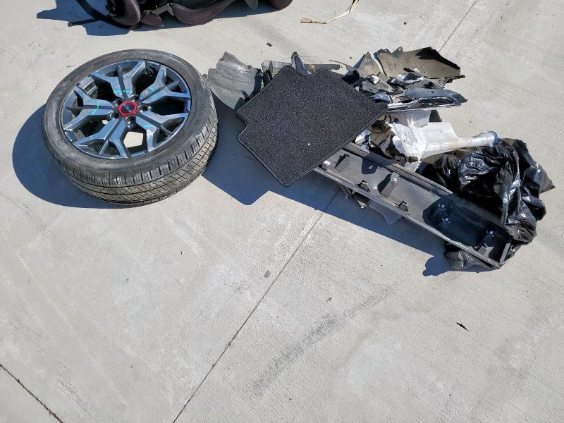 2023 KIA SELTOS SX - KNDETCA26P7380431